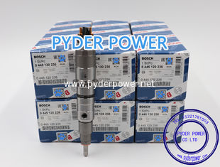 China BOSCH Common rail injector 0445120236 0986435522 AVTOVAZ 94982023 CASE 84346812 CUMMINS  3965721 3973060 4939061 4940170 5263308 KOMATSU 6745-12-3100 supplier