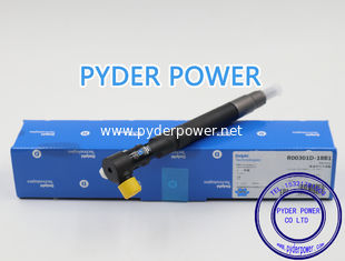 China DELPHI common rail injector EMBR00301D / R00301D A6710170121 6710170121 for SSANGYONG supplier