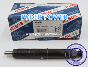 China BOSCH  injector 0432131617 KHD 04262606 4262606 supplier