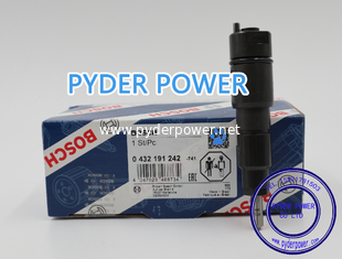 China BOSCH  injector 0432191242 MERCEDES-BENZ A0060175721 0060175721 supplier