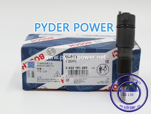 China BOSCH  injector 0432191269 MERCEDES-BENZ A0060175121 0060175121 supplier