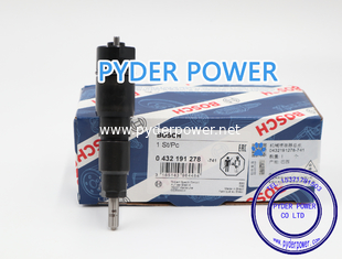 China BOSCH  injector 0432191278 FREIGHTLINER 0020102551 MAZ MINSK 0050177721 MERCEDES-BENZ A0040176521 0040176521 A0050177721 0050177721 A0060172221 0060172221 supplier