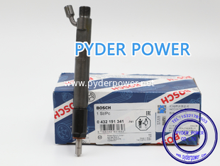China BOSCH  injector 0432191341 CUMMINS 4063524 supplier
