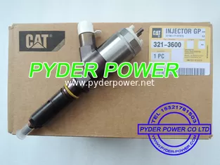 China CAT INJECTOR 321-3600 3213600 supplier