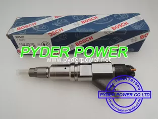 China BOSCH INJECTOR 0445120282  IVECO 504387929 supplier