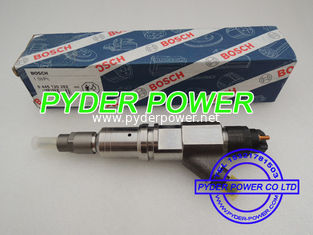 China BOSCH INJECTOR 0445120282  IVECO 504387929 supplier