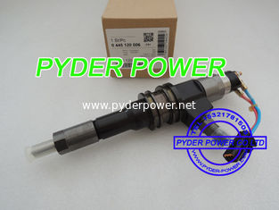 China BOSCH common rail injector 0445120006 supplier