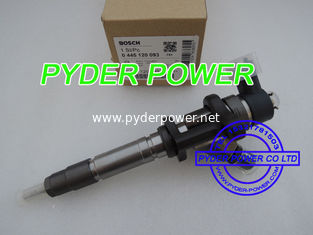 China BOSCH common rail injector 0445120093 supplier