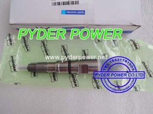 China BOSCH common rail injector 0445120268 / DOOSAN DL06S 400903-00046 supplier