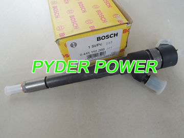 BOSCH common rail injector 0 445 110 269, 0445110270, 96440397 for Chevrolet, DAEWOO, Opel supplier