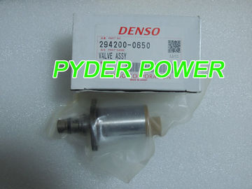 294200-0650 DENSO SCV Valve ASSY 294200-0650 Overhaul kit supply pump supplier