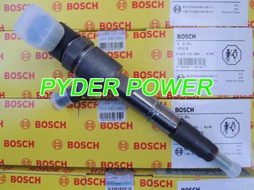 Common rail injector 0445110380, 0445110379, 0 445 110 380 supplier