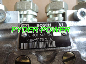 BOSCH Fuel pump 0400648124 DEUTZ 02418904 supplier