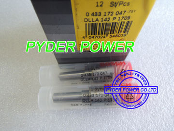 NOZZLE 0433172047 DLLA142P1709 FOR INJECTOR 0445120121 supplier