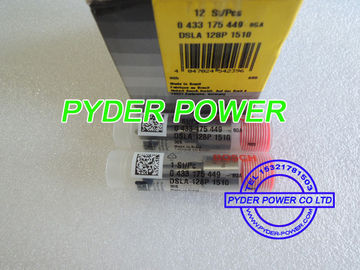 NOZZLE 0433175449 DSLA128P1510 FOR INJECTOR 0445120059 CUMMINS 3976372 4945969 supplier