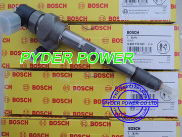 BOSCH common rail injector 0445110363 9P2-9K546-AA supplier