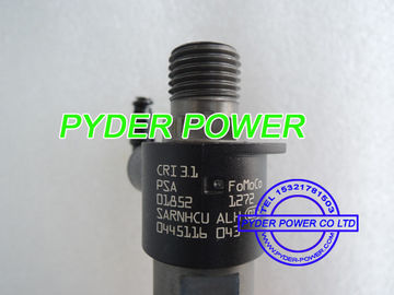 BOSCH common rail injector 0445116043 LR022335 PSA 9687454480 supplier