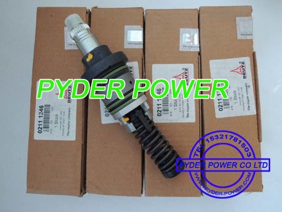 DEUTZ PUMP 02111246 BOSCH PUMP 0414491103